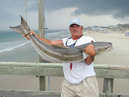 Outer banks pier deals fishing